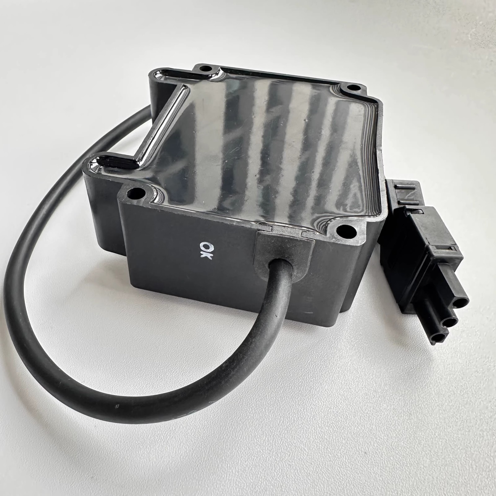 1pcs Weishaupt Ignition Transformer W-ZG01