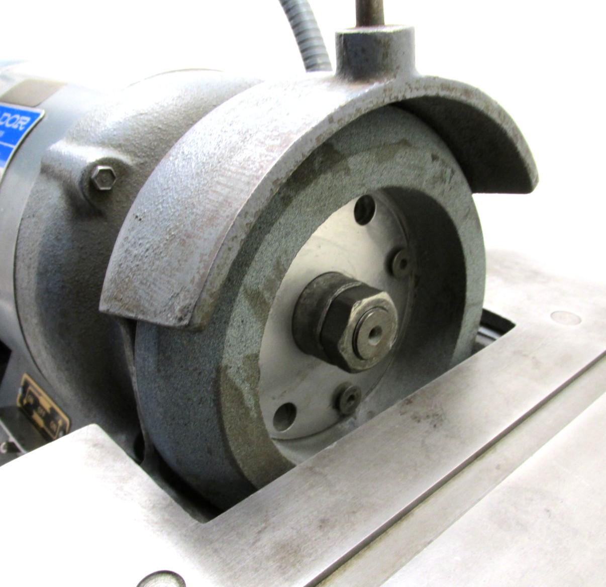 BALDOR 6" CARBIDE TOOL GRINDER - #500