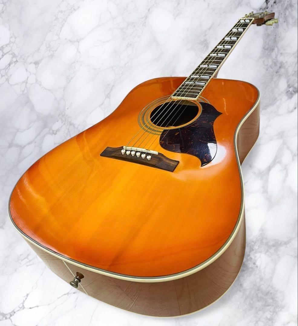 EPIPHONE Hummingbird Artist Beautiful Condition