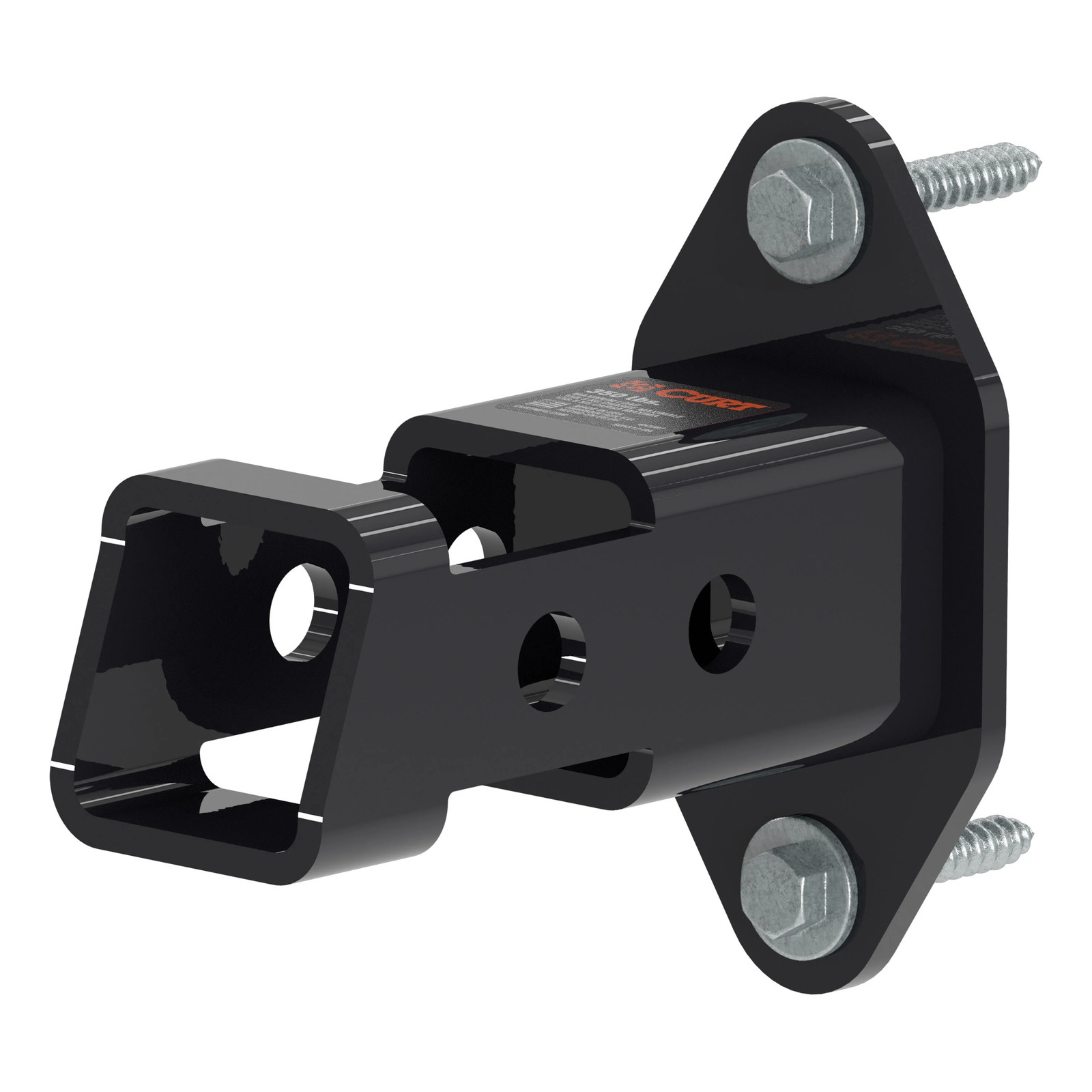 Trailer Hitch Accessory Wall Mount Holder 2in Receiver Part# 45069
