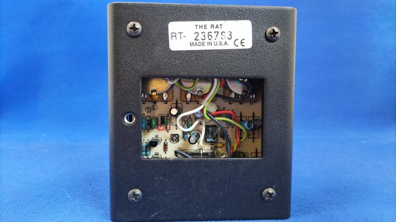 PROCO RAT2 USA EFFECTOR 839458