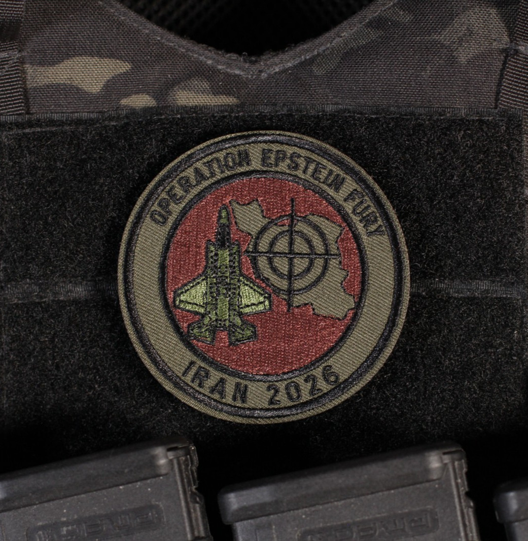 Operation Epstein Fury Iran 2026 Patch
