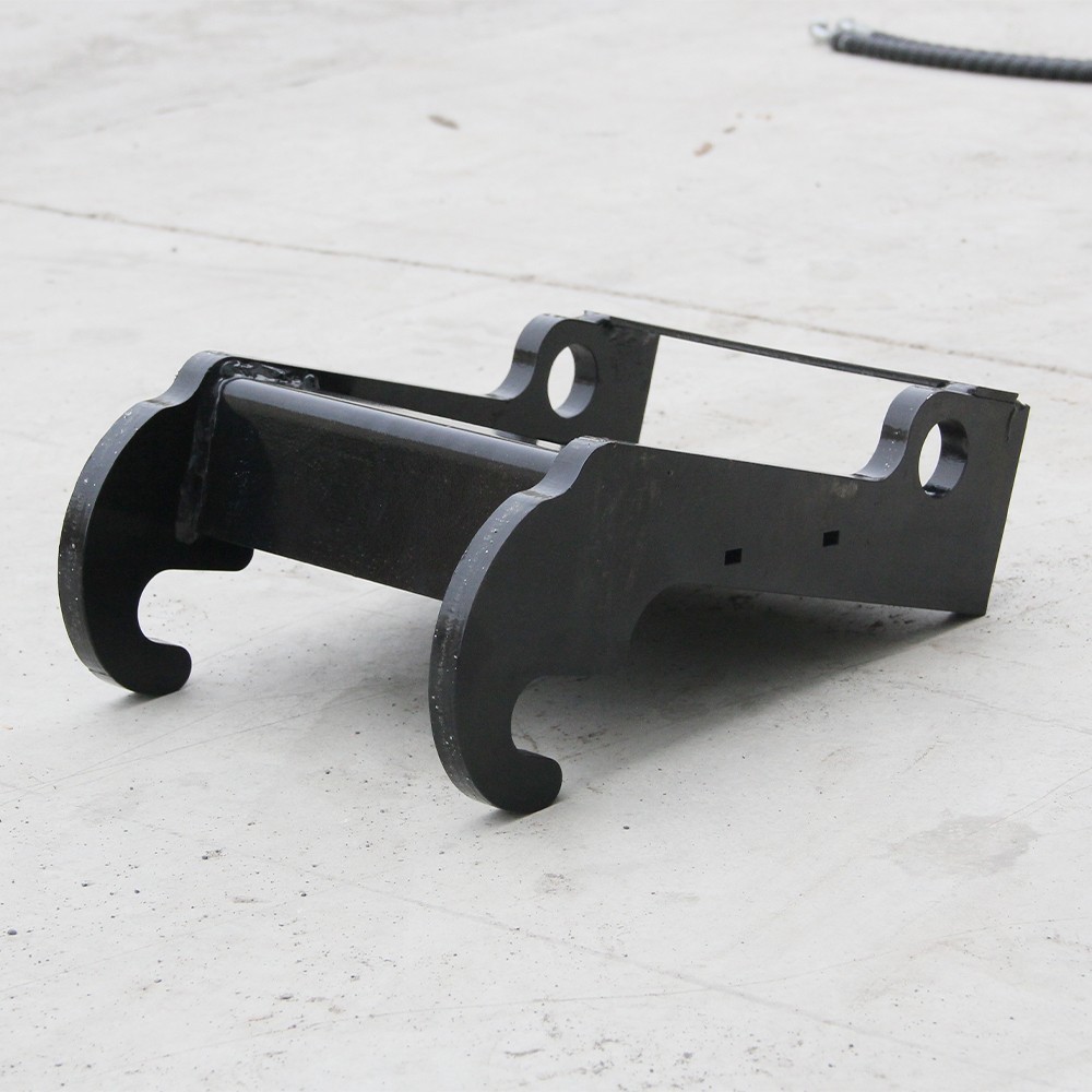 NEW Bobcat X-change E Series Steel Quick Attach Excavator Coupler Bracket