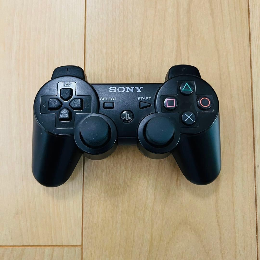 Sony PlayStation 3 PS3 CECHA00 60GB First Black Model Console