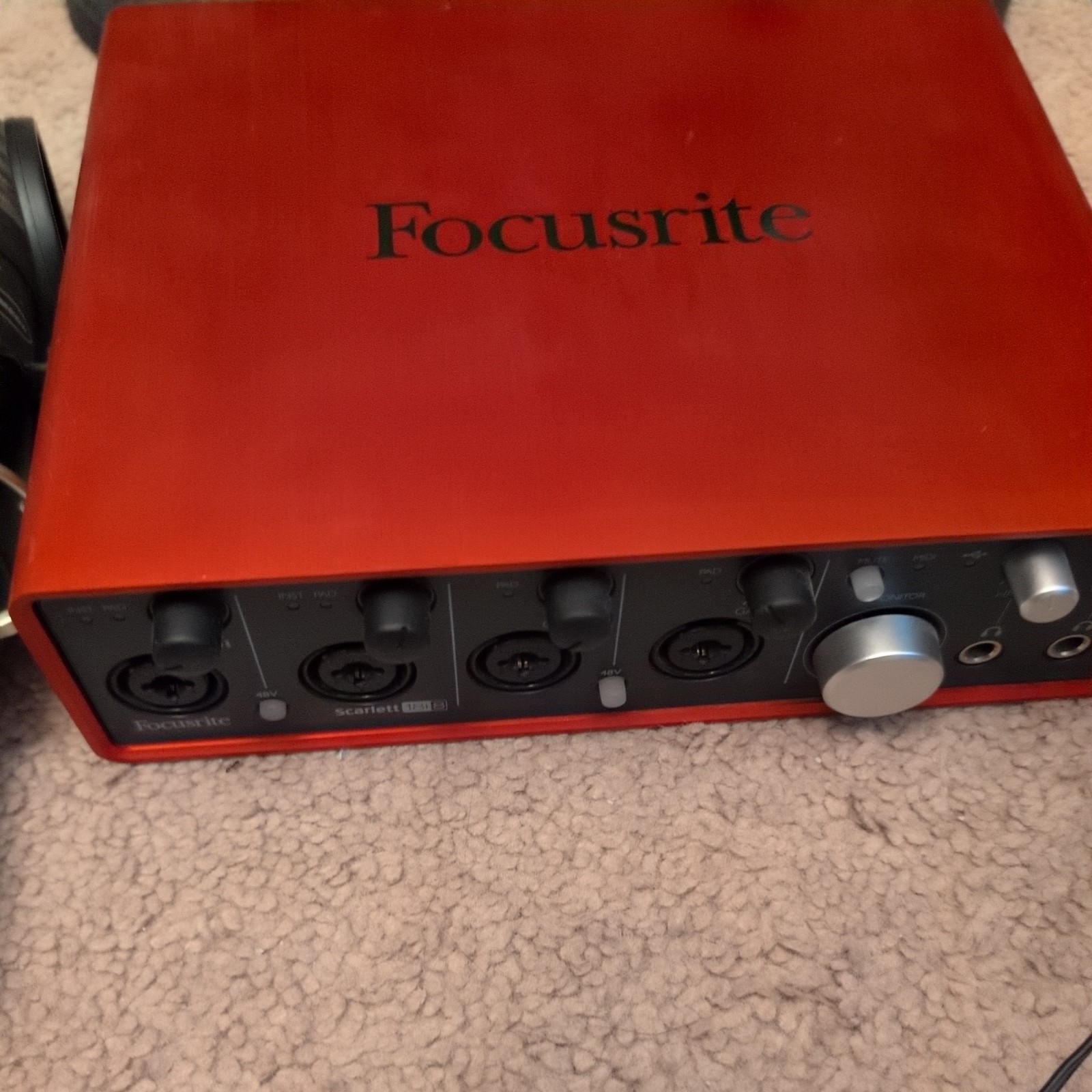 Focusrite Scarlett 18I8