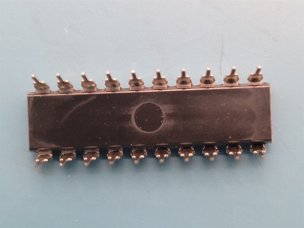 New (50pcs) CD74HC244E HARRIS SEMI IC Logic