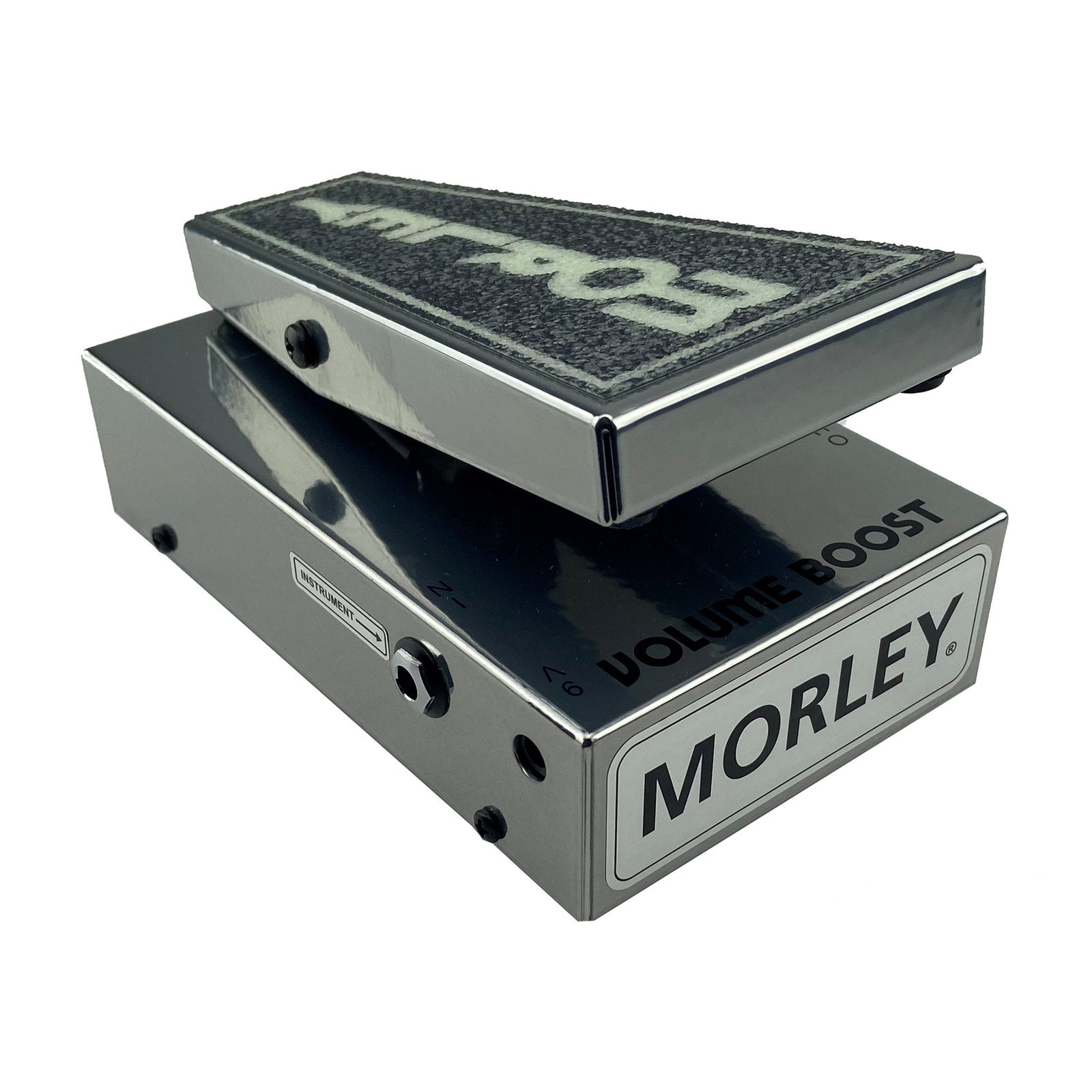 Morley Tel-Ray Reissue Volume Boost Pedal
