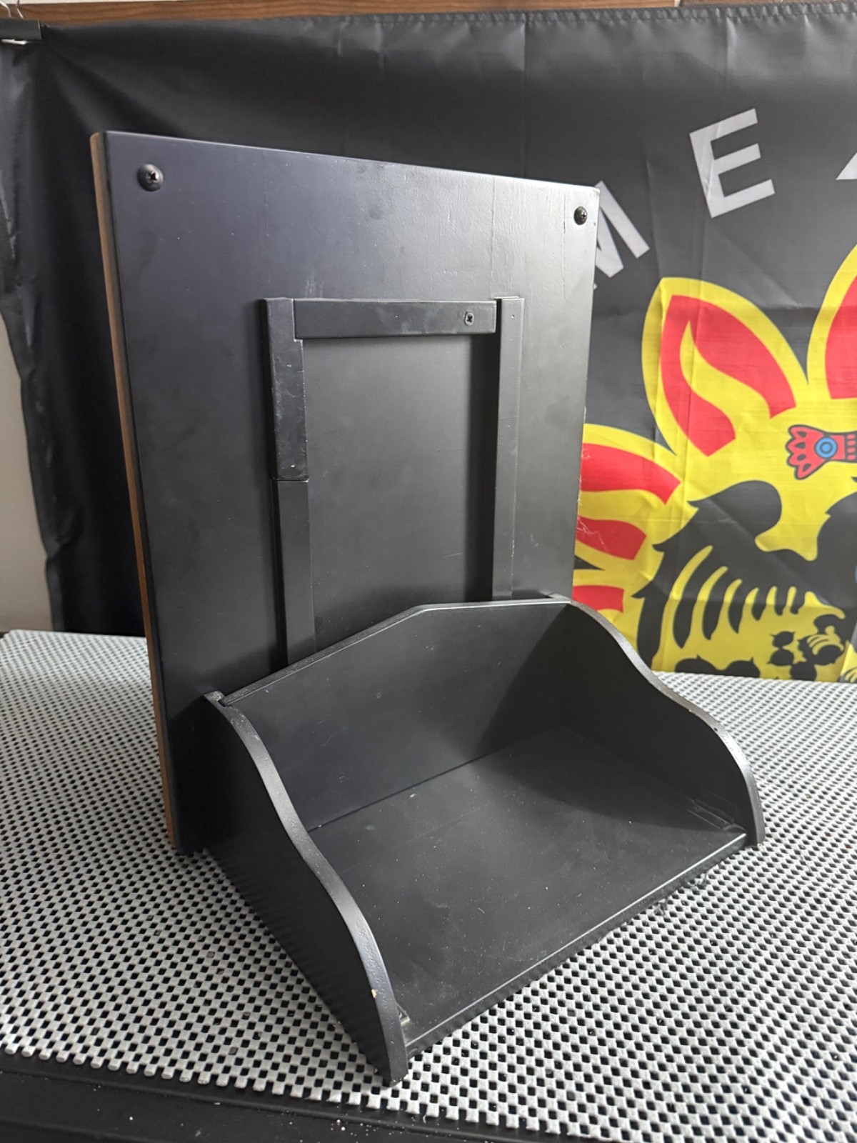 PRO SILK THROUGH MIRROR MAGIC TRICKS CLOSE UP ILLUSIONS GIMMICK PROP SHOW USED