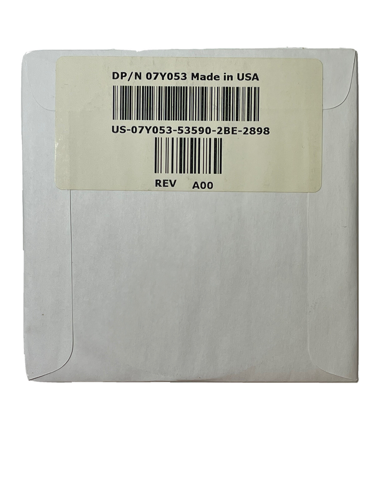 Dell Tools CD-Application - Reinstalling Dell Tools System Software DP/N 07Y053