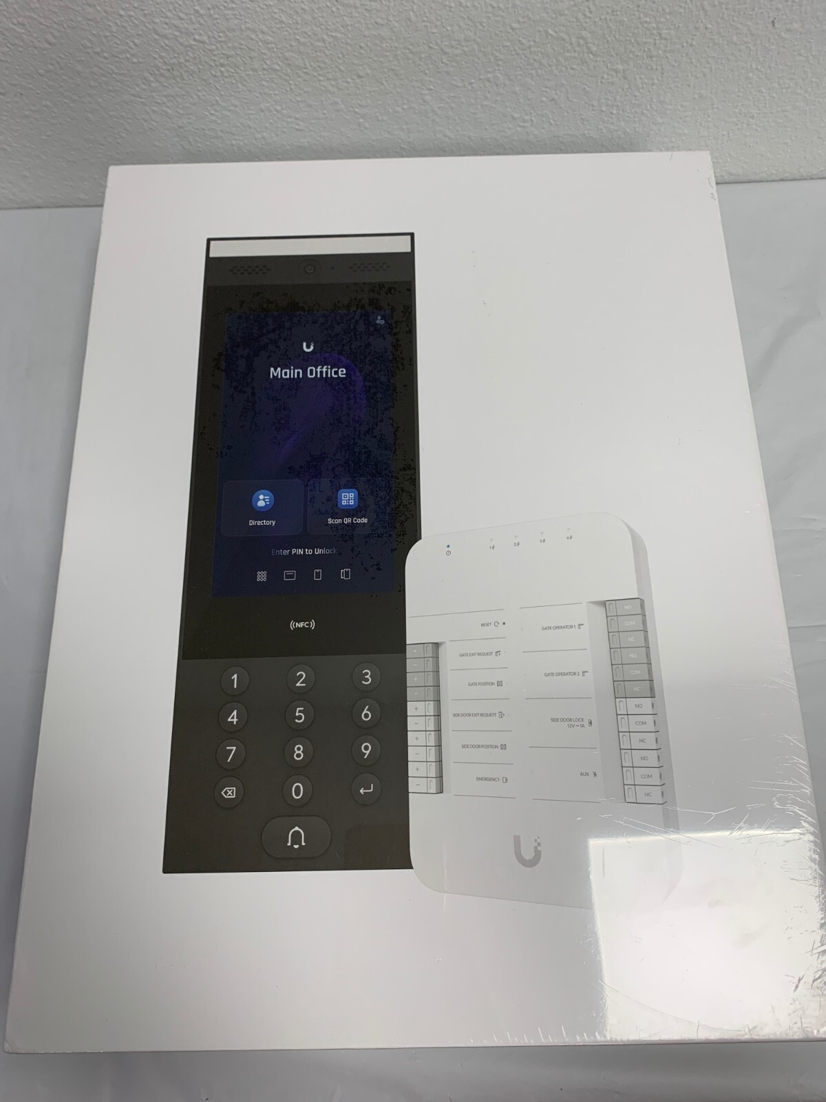 Ubiquiti G3 Gate Access Starter Kit (UA-G3-SK-Gate)
