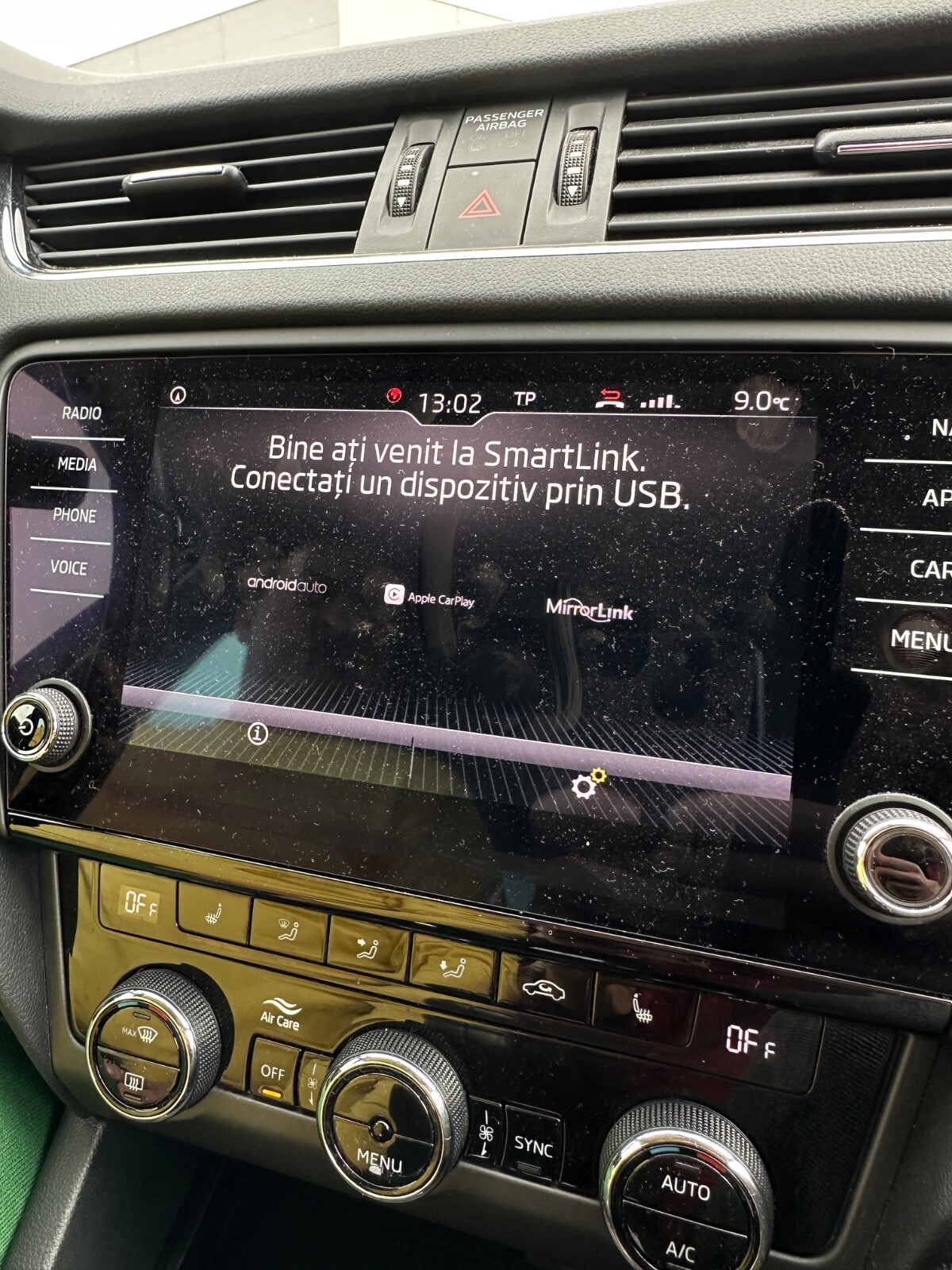 SmartLink | Carplay | Android Auto | Performance Monitor | Voice Command