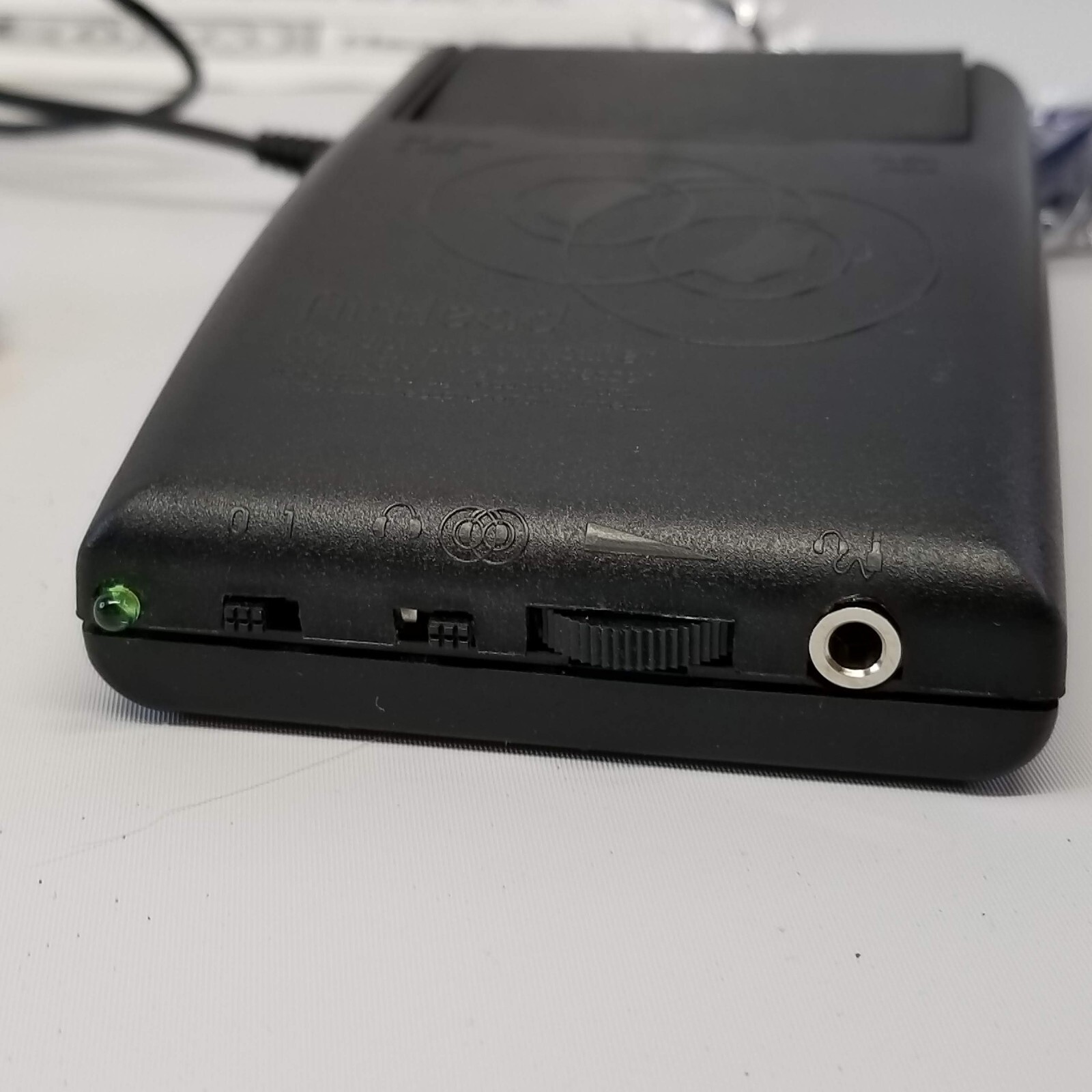Airhead Headphone Amplifier and Audio Image Processor No Box