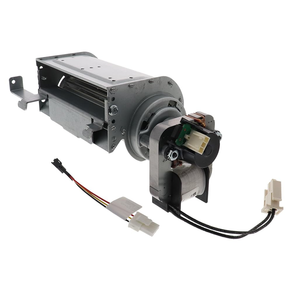 Exact Replacement W11107275 Range Oven Blower Motor Cooling Fan for Whirlpool