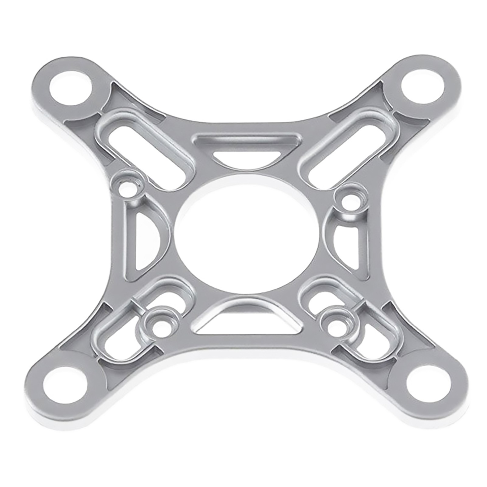 Plastic Gimbal Camera Damping Plate Shock Absorbing For DJI Phantom 3 Standard