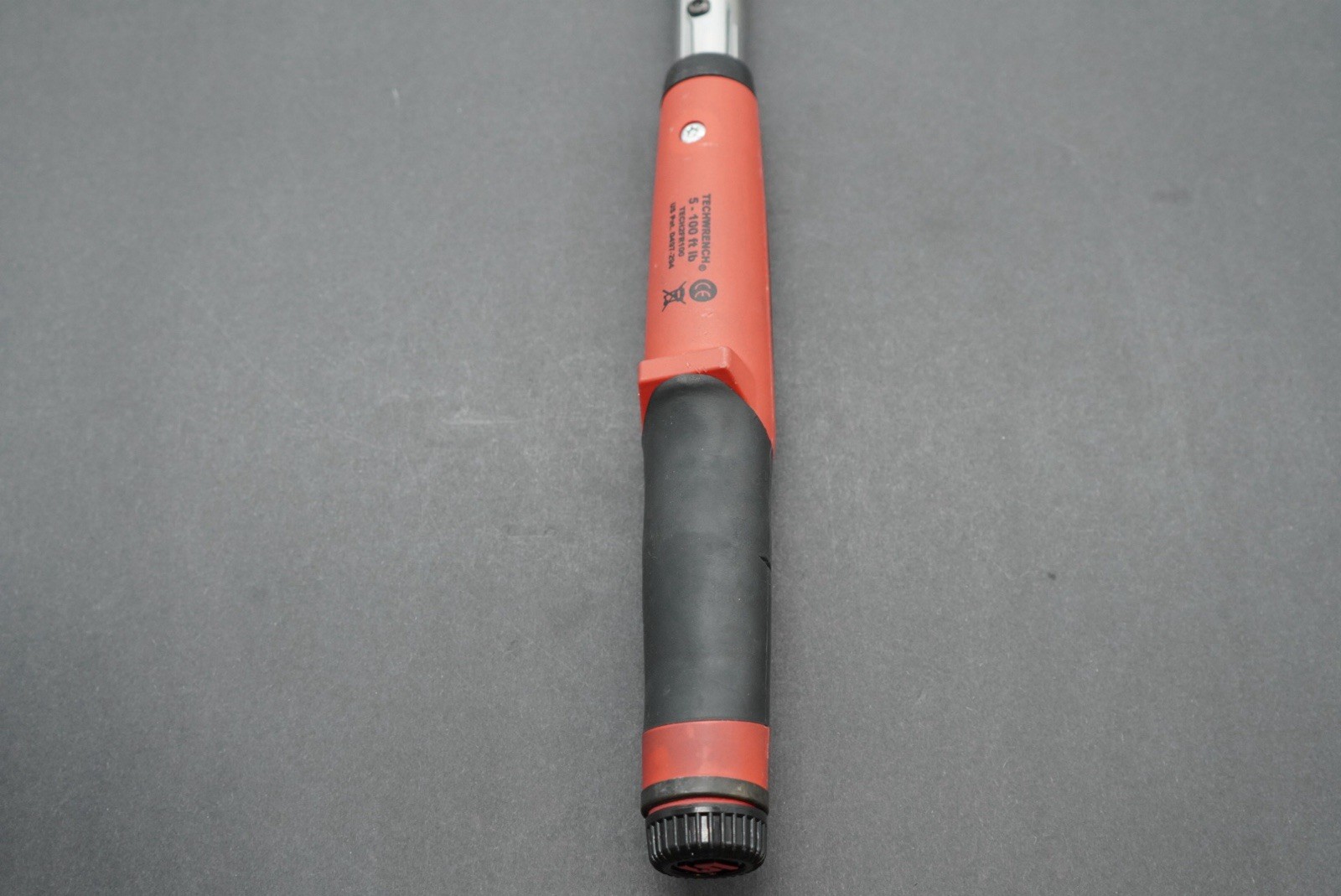 Snap On Tools Torque Wrench 3/8” Drive TechAngle Electronic 5-100ft TECH2FR100