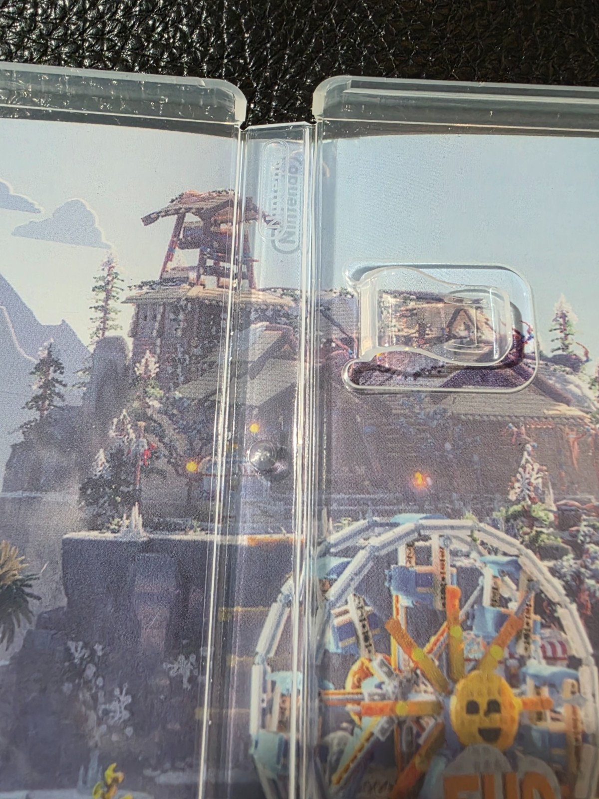 Replacement Case (NO GAME) Nintendo Switch LEGO Horizon Adventures