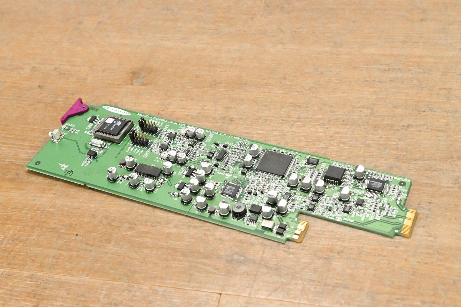 Miranda SDA-1162 Reclocked SDI Distribution Amplifier Module CG0115Y