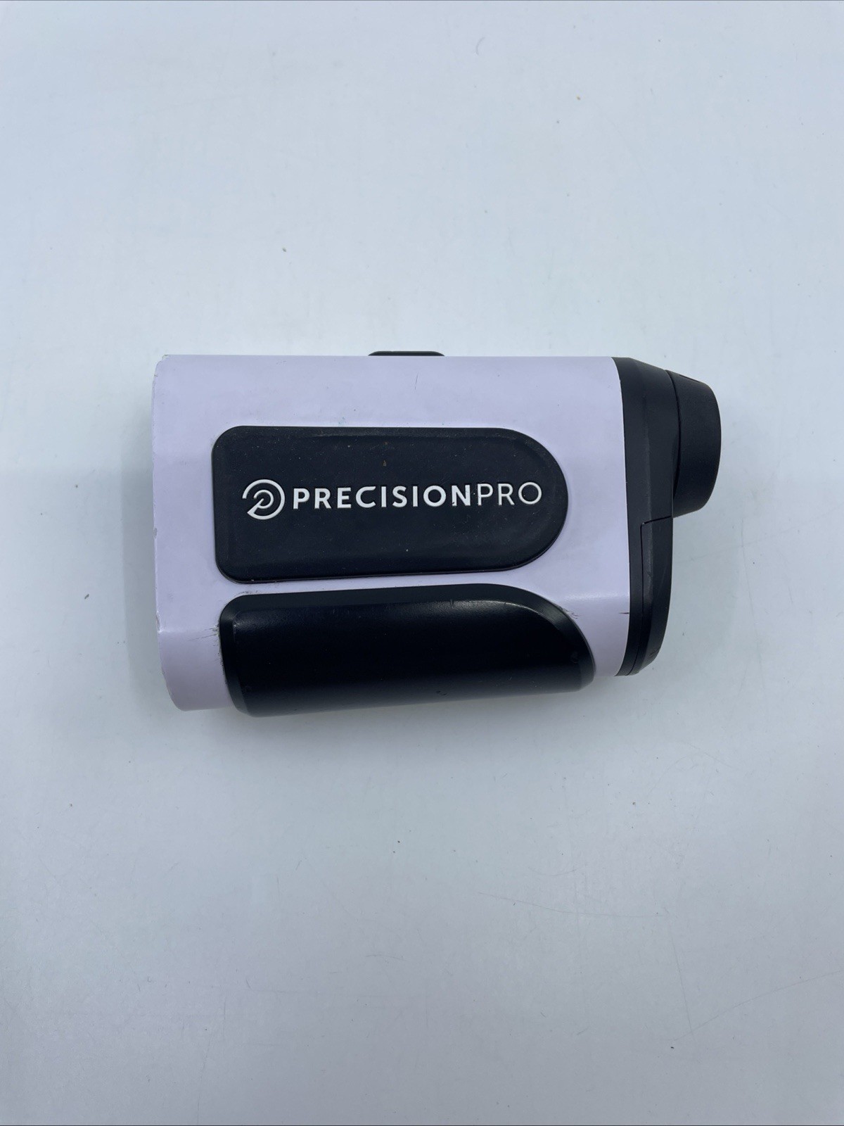 Precision Pro NX10 Non-Slope Laser Rangefinder Working