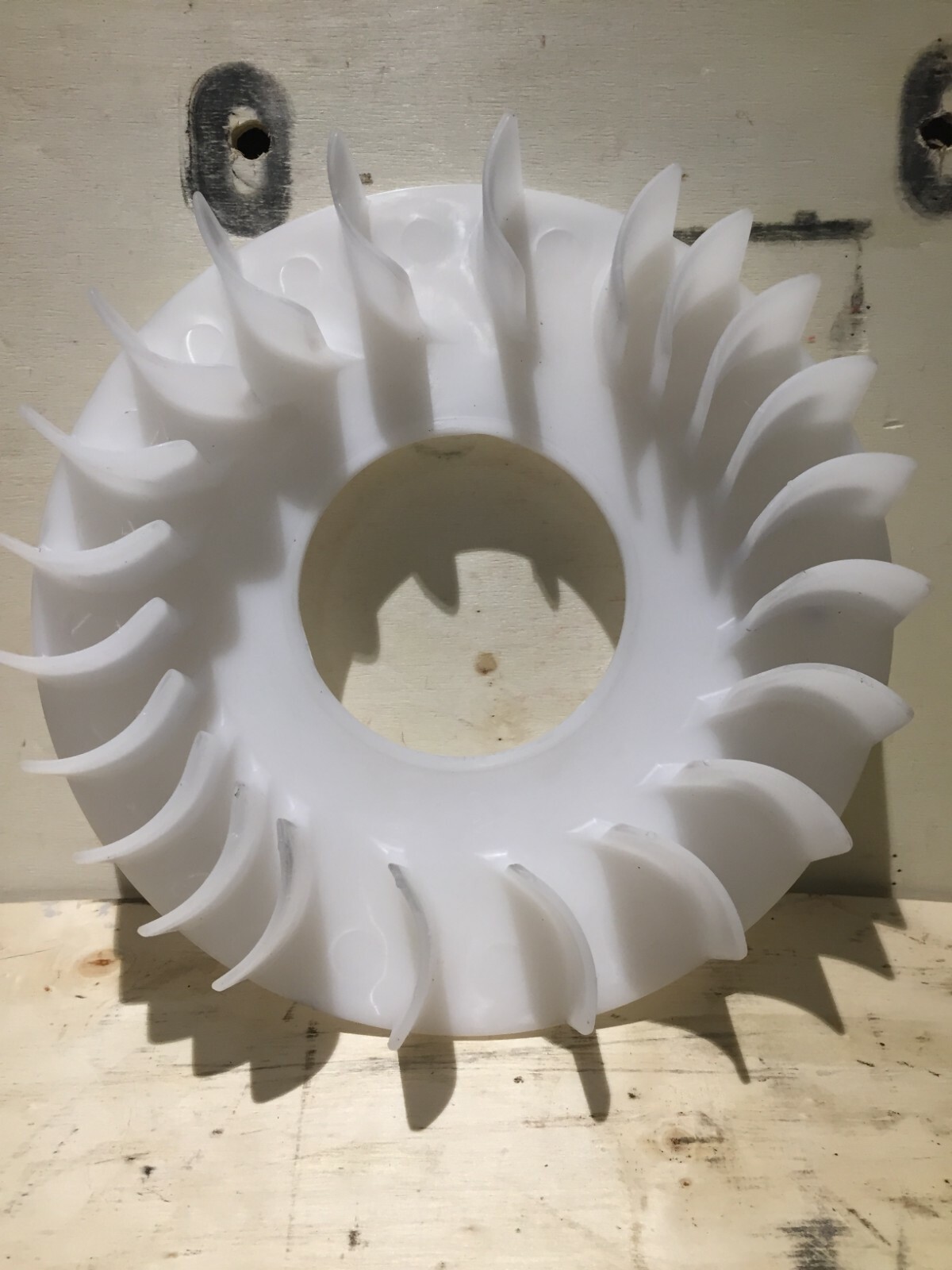 Predator 670 cc 22hp 61614 New OEM Blower Fan 670cc with hardware