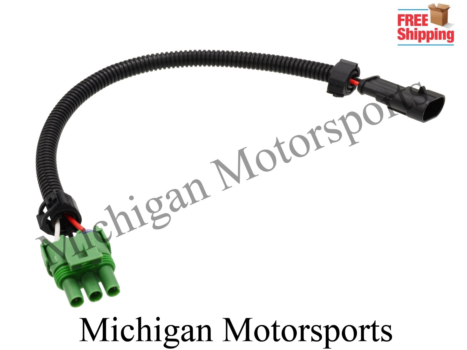 LS1 to LT1 LT4 TPI MAP Sensor Harness Adapter 1 Bar 93-97 GM