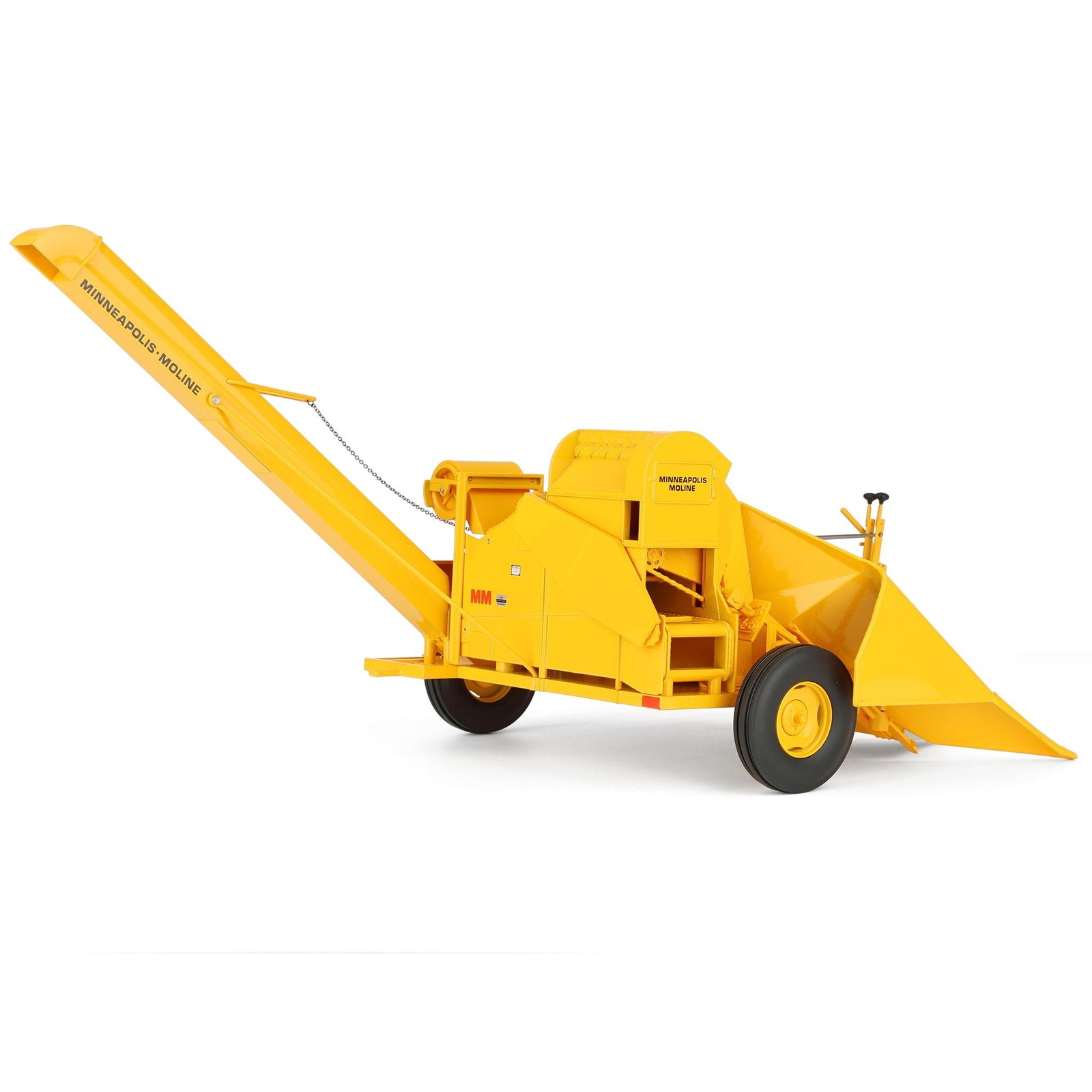 Spec Cast 1/16 Minneapolis Moline H320 Pull Type Corn Picker SCT994