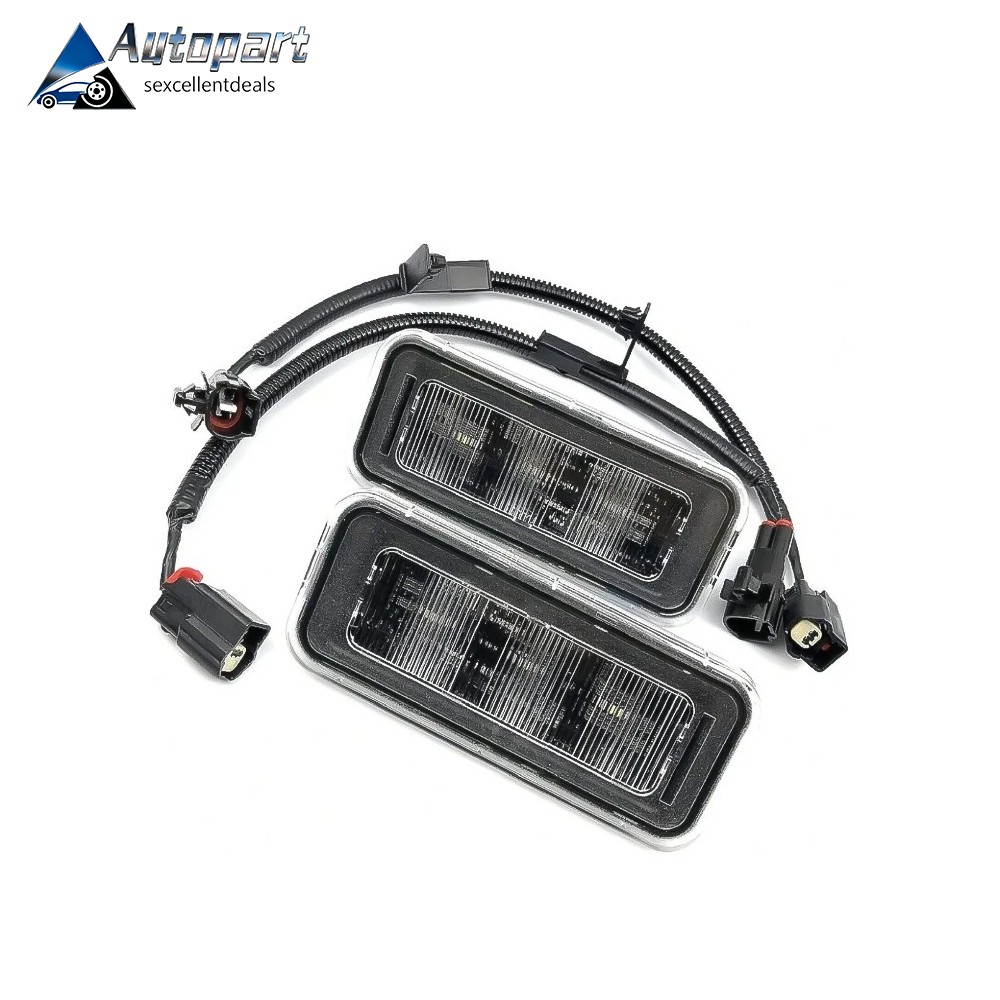 PT857-35200 For 2020-2022 2023 TOYOTA TACOMA LED TRUCK BED LIGHTING KIT W/WIRING