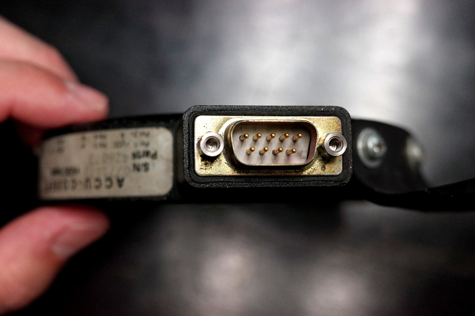 ACCU-CODER 426073 - 000 ENCODER