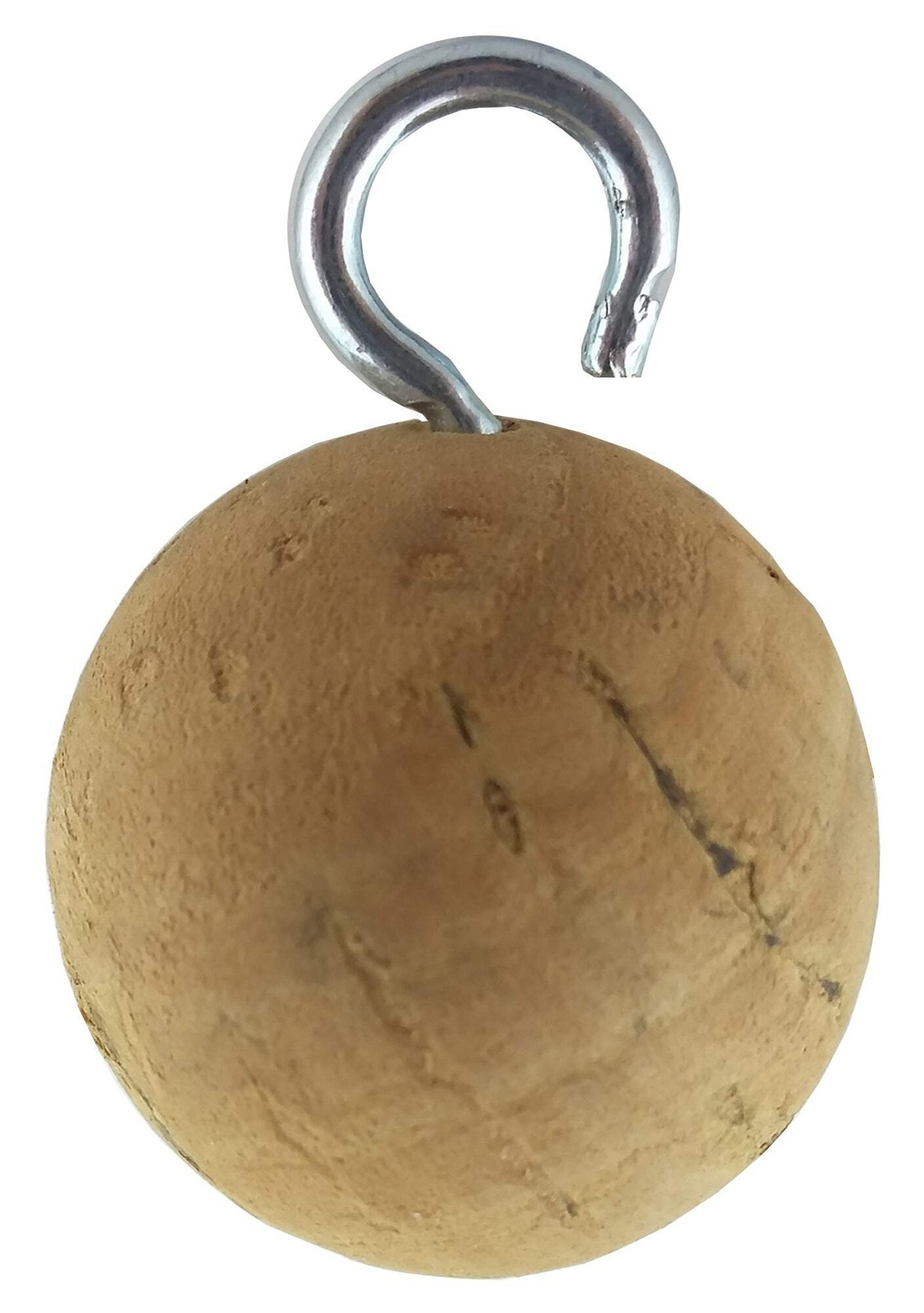 Physics Ball, Cork, 25 mm (1 in.), Hooked, Pack of 10