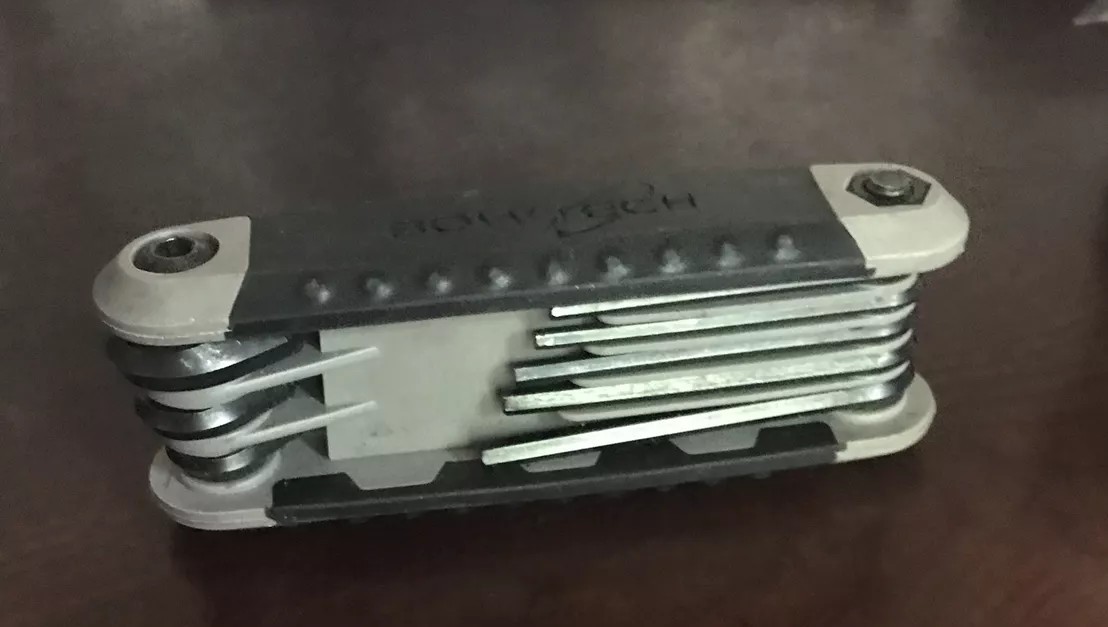 BowTech Allen Wrenches See Pictures Attached-Brand New