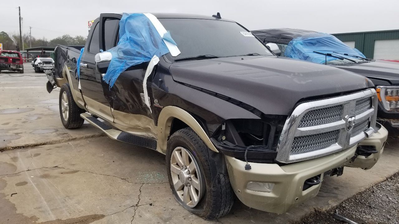 16 DODGE RAM 2500 SPINDLE KNUCKLE FRONT LEFT DRIVER 6.7L 4X4 4WD