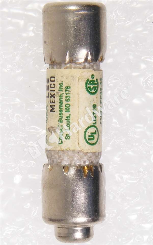 CC-TRON FNQ-R-10 FNQ-R Series Class CC Fuse 600V AC 10A Time-delay Qty