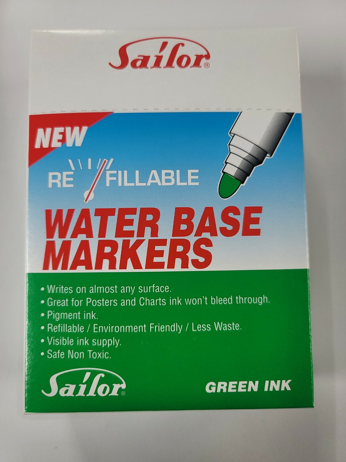Color Markers - (10 pk)