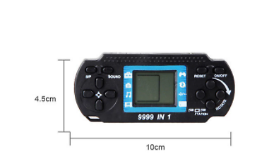 POP Station Mini Hand Held game Console