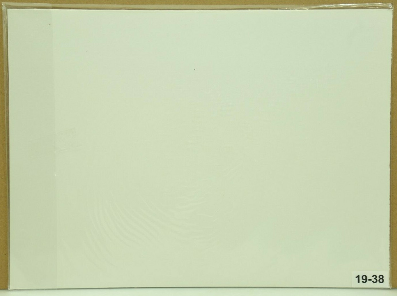 Kurogane Communication Orig Animation Production Cel & Copy Background (19-38)