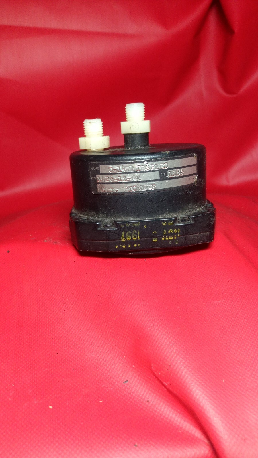 C14-AIRSPEED p/n 1426-17-A1