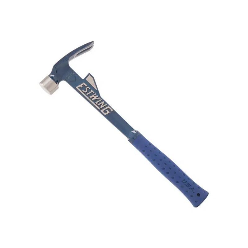 Estwing ‎E6-22TM 22 Oz Solid Steel Hammertooth Hammer With Milled Face