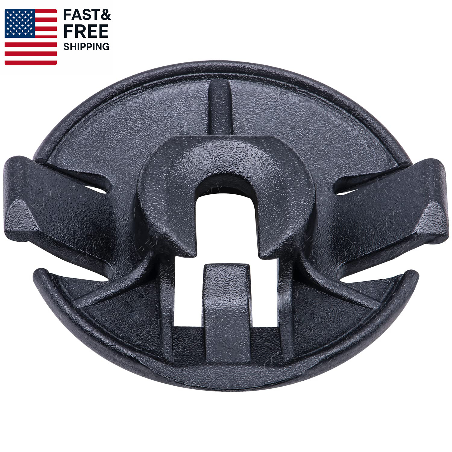 30Pcs Fender Liner Splash Shield Retaining Clips for Audi 4F0-825-429A A4 B8 A6