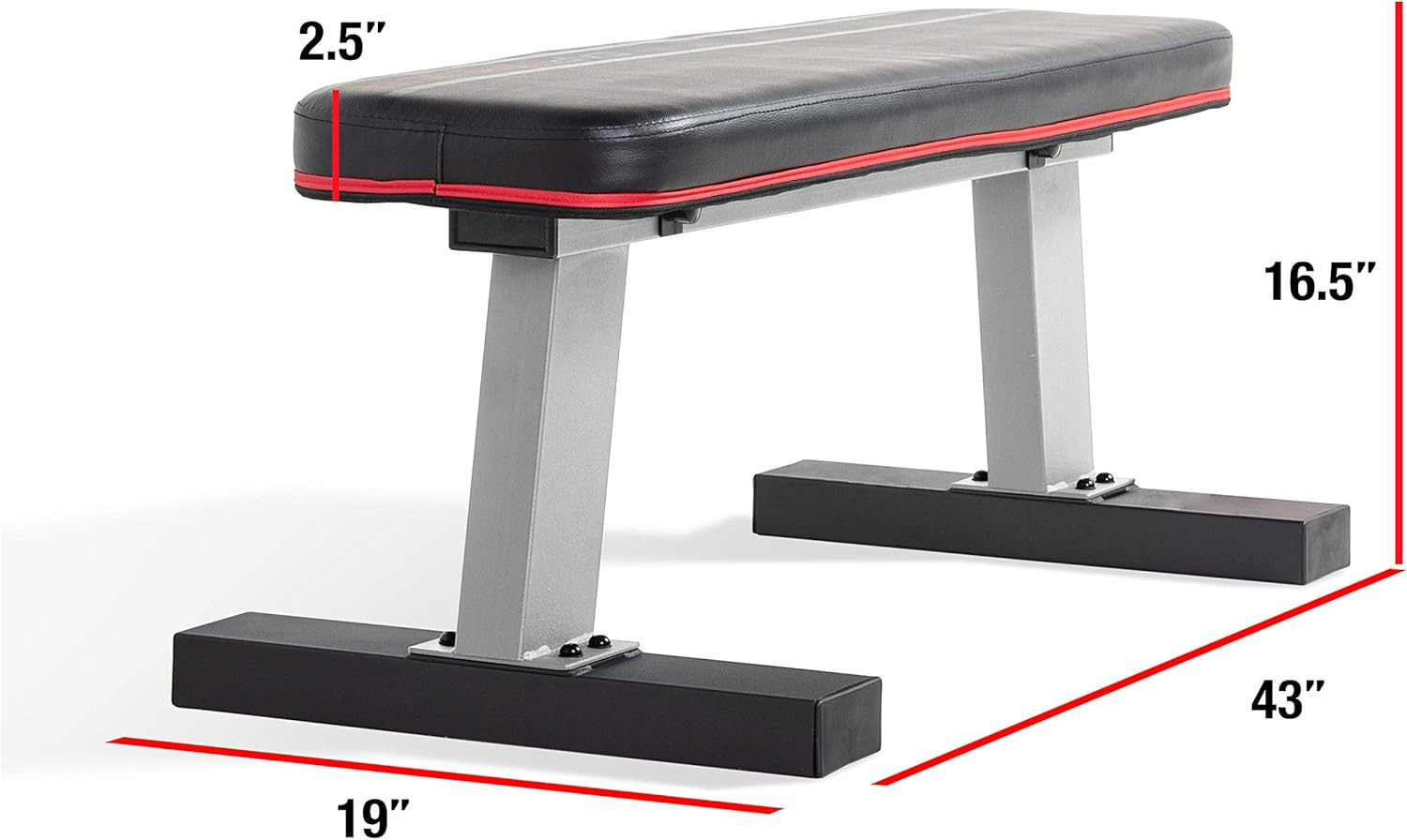 Cap Barbell Flat Utility Bench