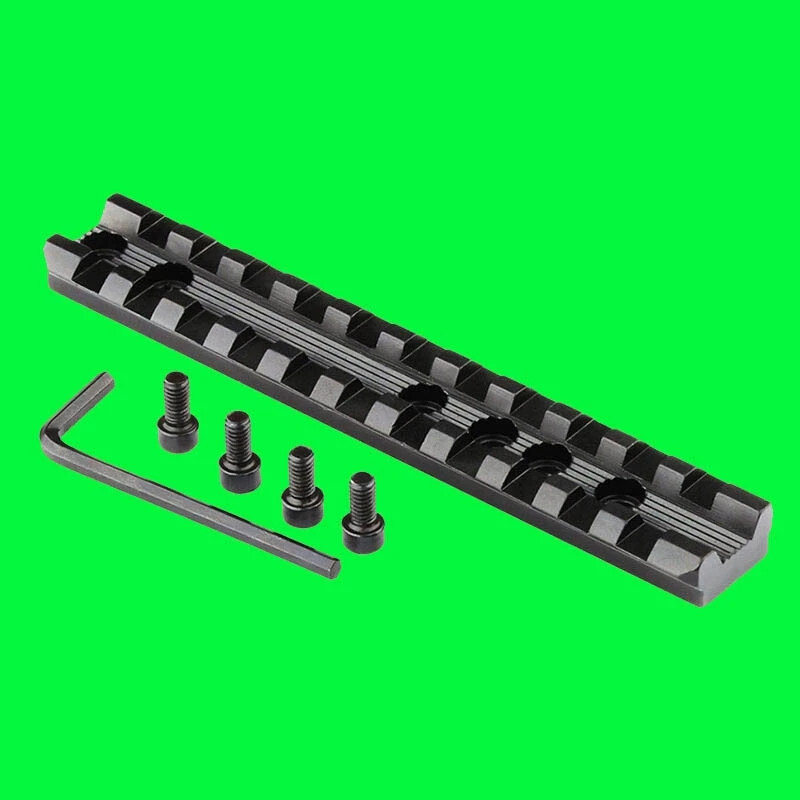 🔥Weaver  / Picatinny  Scope  Mount  fits Henry  Rifle in  30-30  and 45-70  NEW