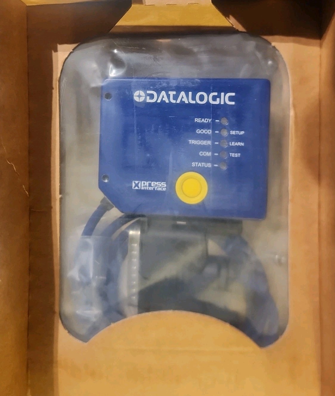 DATALOGIC DS2400N-2200 Long Range Linear Scanner