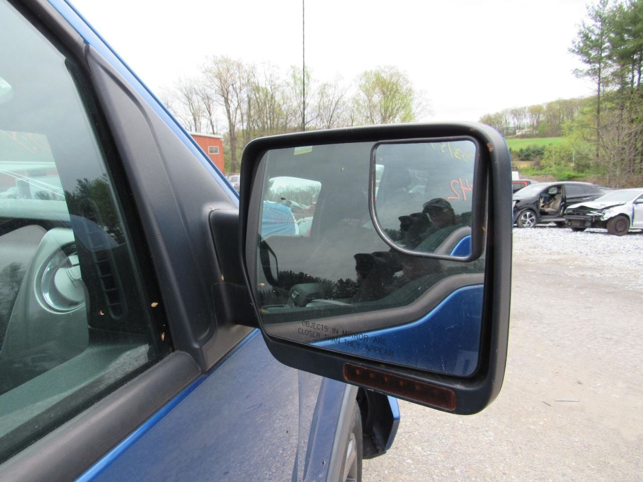 F150 2014 Glove Box 1042644
