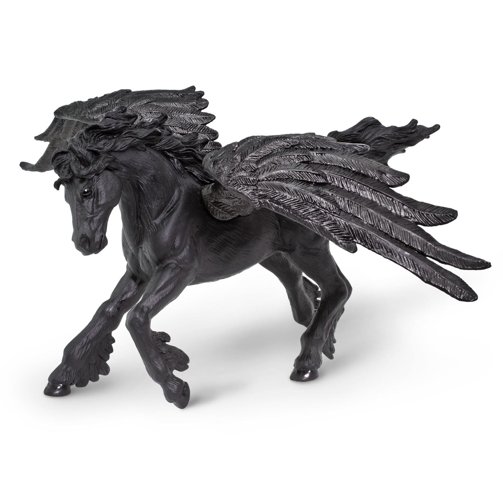 Safari Ltd. Twilight Pegasus Figurine - Realistic Hand-Painted 5.5" Fantasy Them