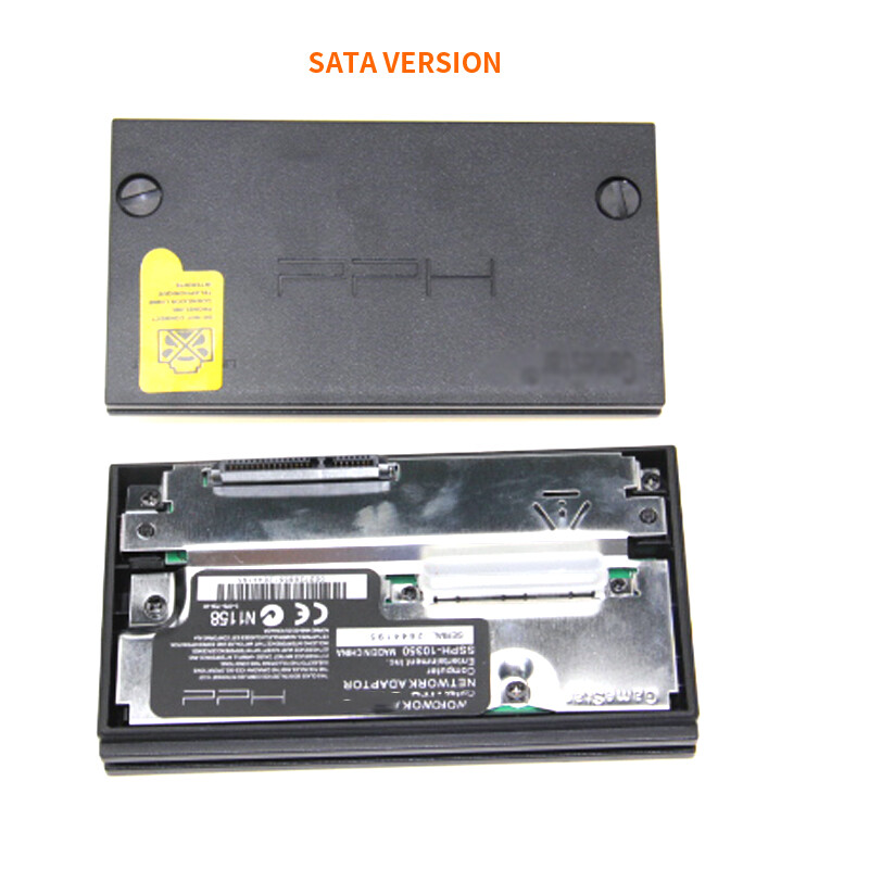 NEW SATA Interface Network Card Adapter For PS2 Fat Game Console SATA HDD