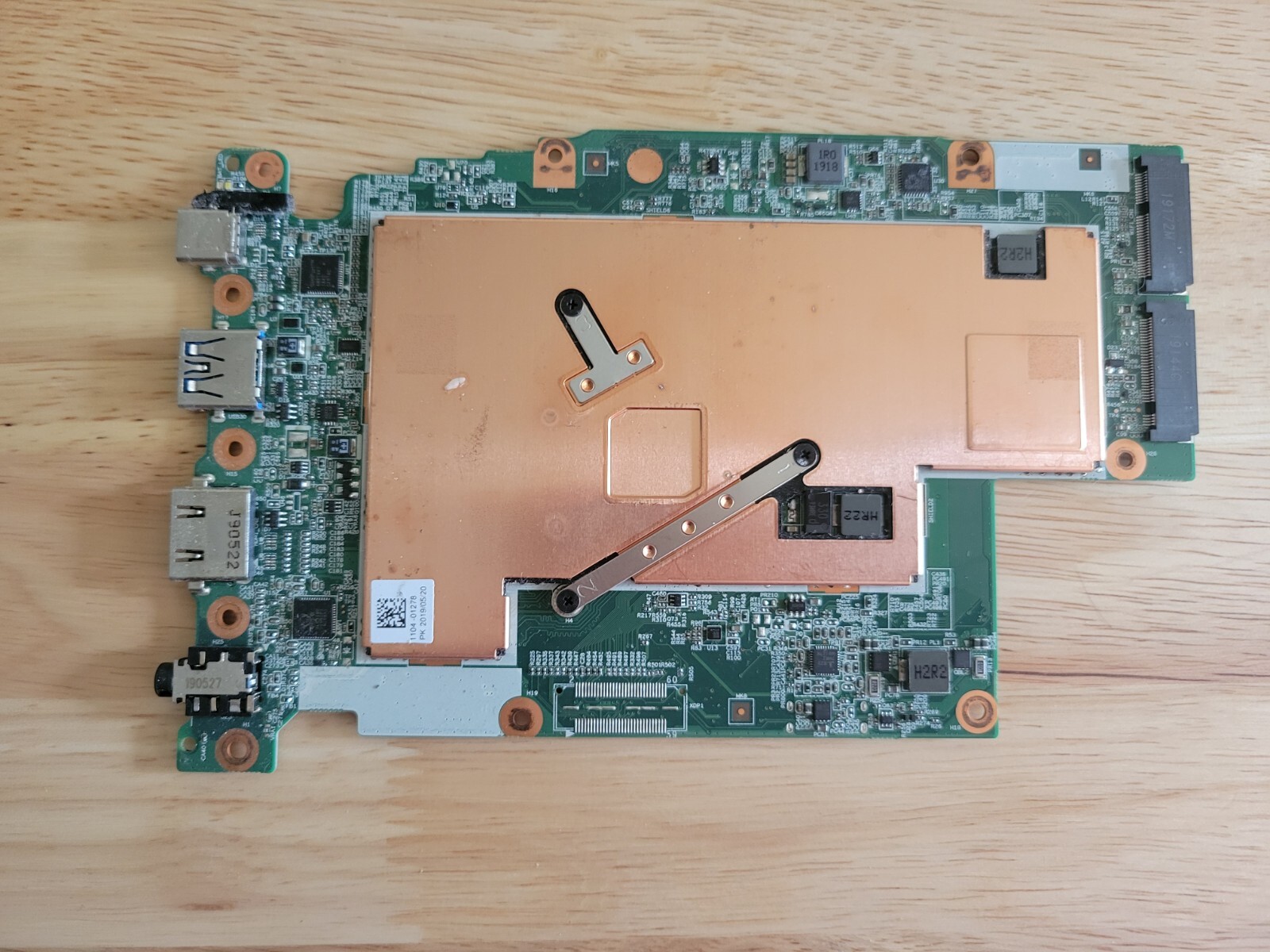 Lenovo 300E Winbook 2nd Gen (81M9) Motherboard CEL 4GB 128GB SSD (5B20T45049)