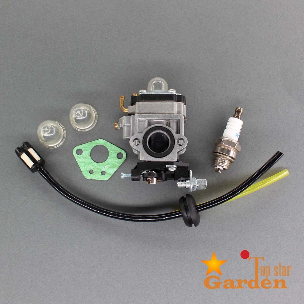 63022 CARBURETOR ASSEMBLY Fit For HARBOR FREIGHT 52CC 2HP PREDATOR EARTH AUGER
