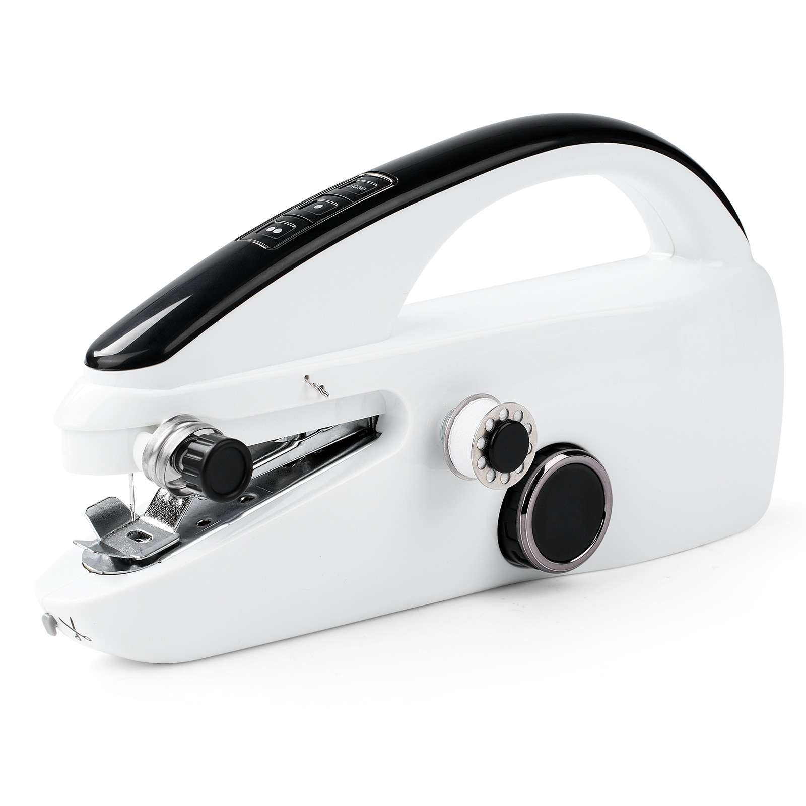 Upgraded Handheld Sewing Machine Heavy Duty Portable Electric Stitch Tool Type-C