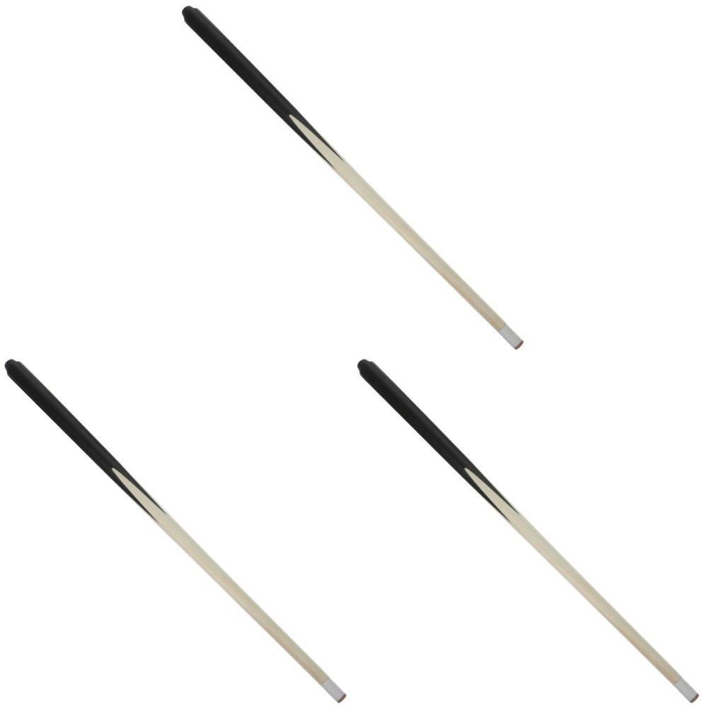 3 PCS Mini Billiard Stick Child Pool Cue Oztwell Sticks Kids Snooker for