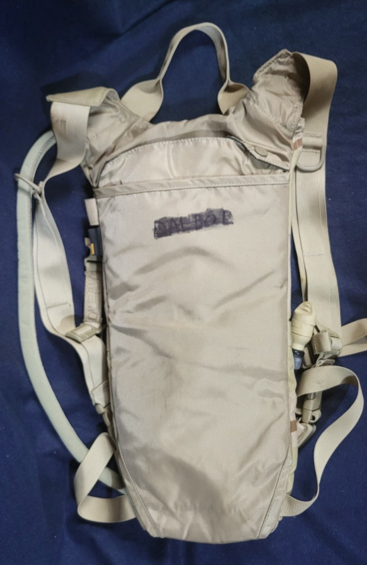 US Army DCU CamelBak Hydration System