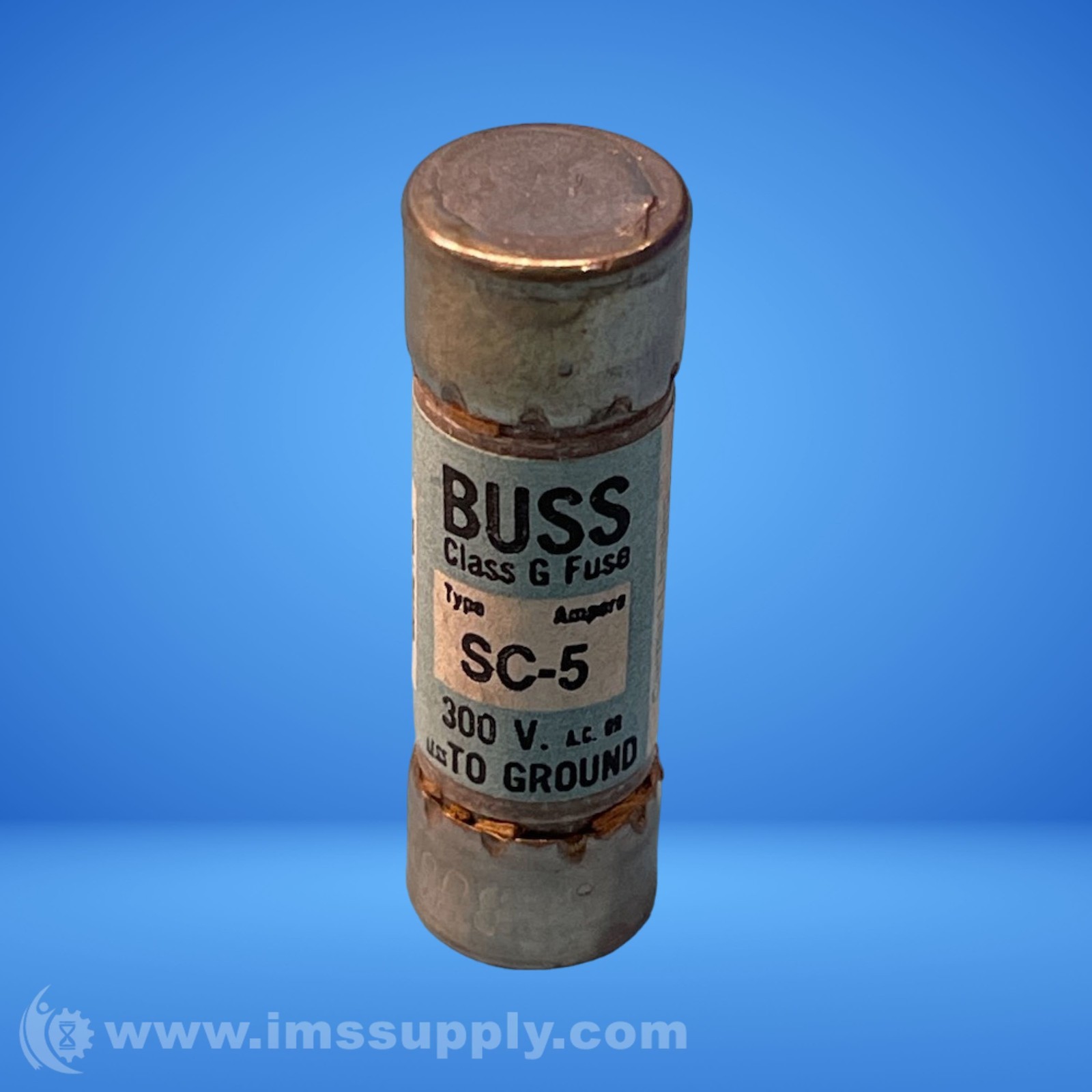 BUSSMANN SC-5 FNIP