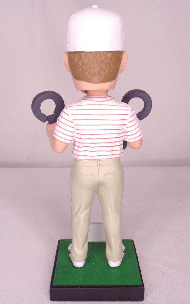 Cameron Davis Rocket Classic 2024 Champion Bobblehead Complete with Box Golf